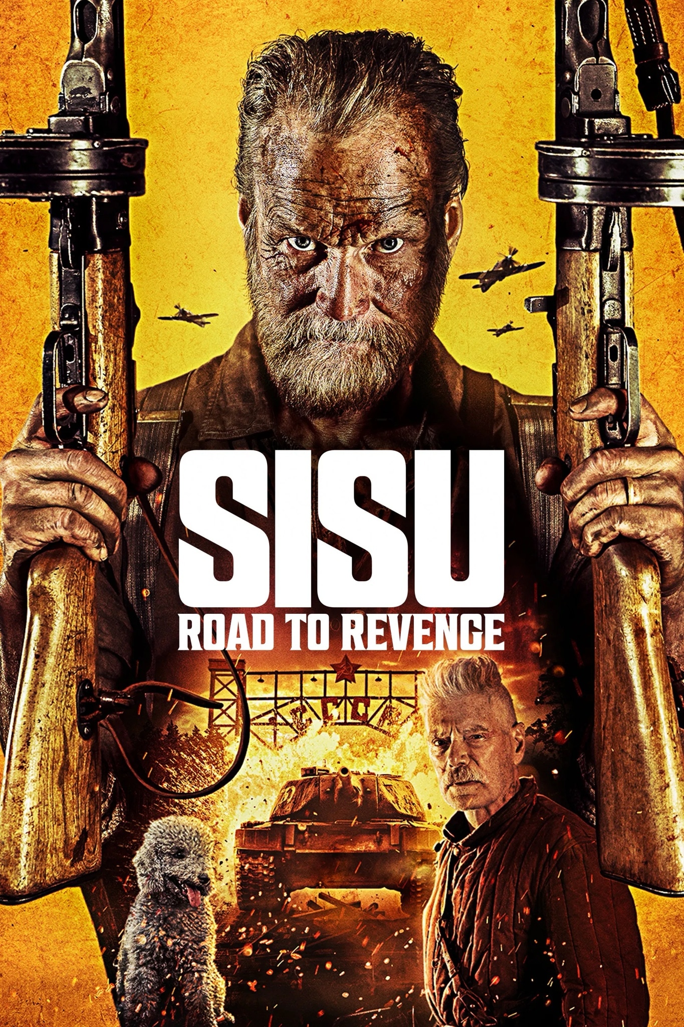 Sisu: Road to Revenge