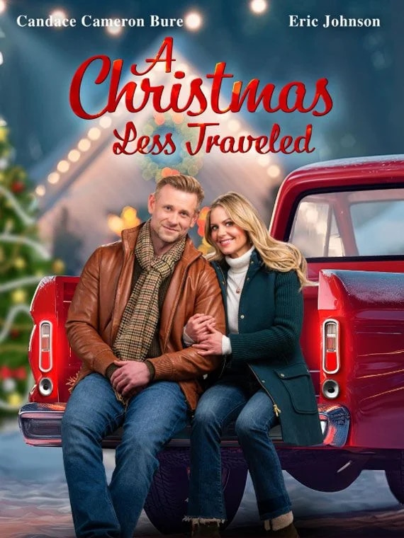 Sur la route de Noël