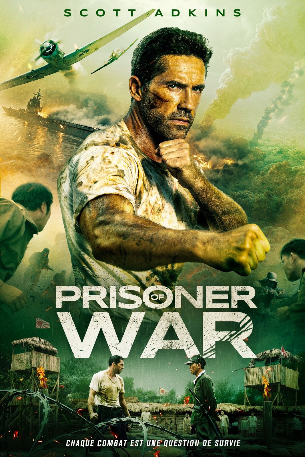 Prisoner Of War