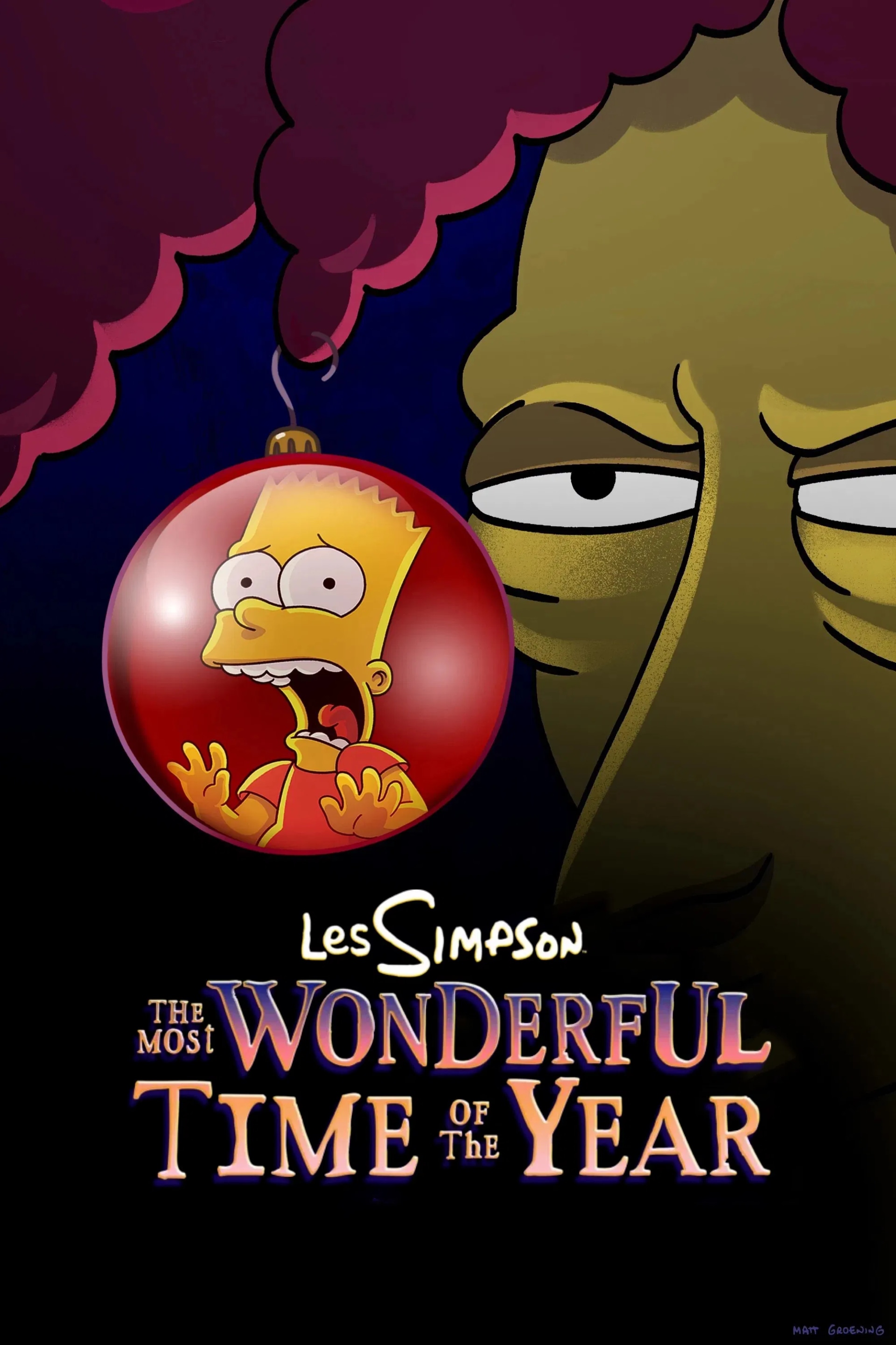 The Most Wonderful Time of the Year