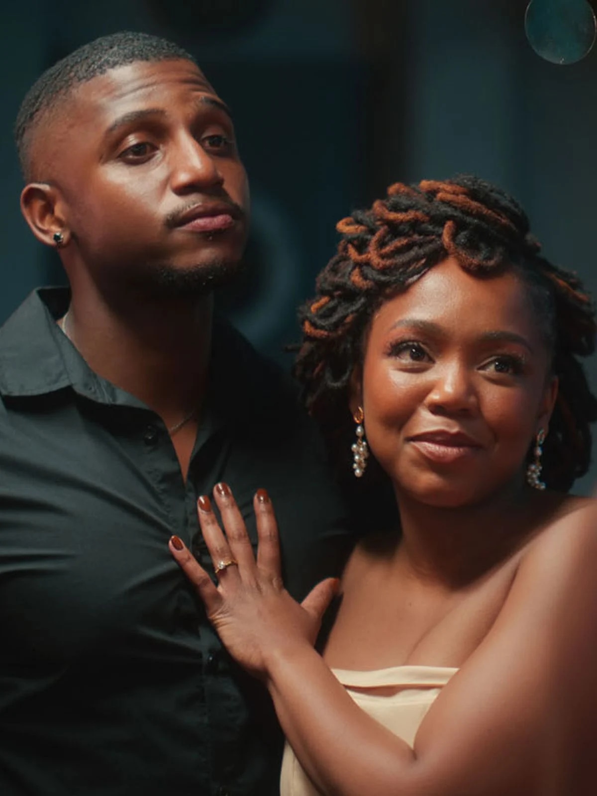 Umjolo : Folle amoureuse