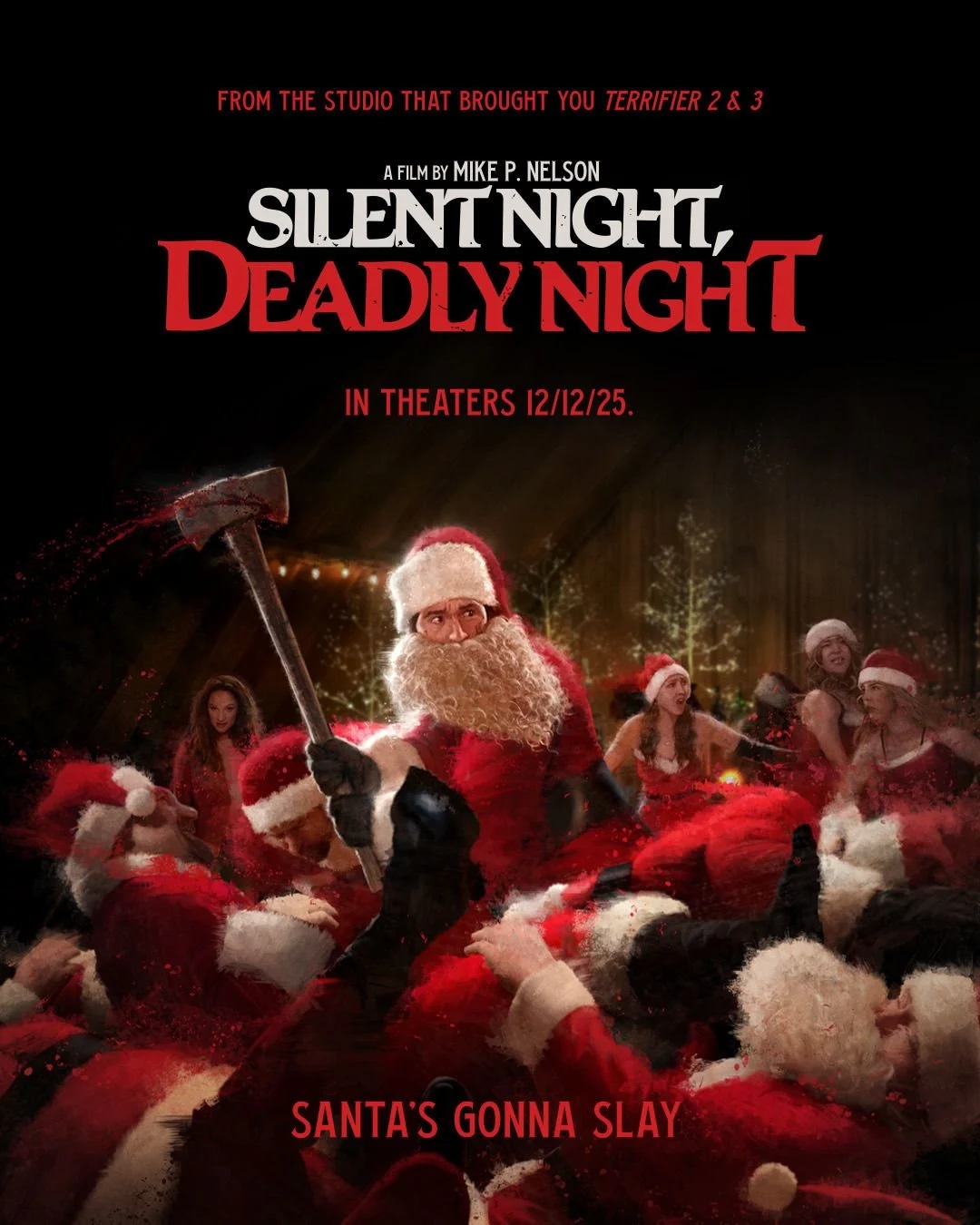 Silent Night, Deadly Night