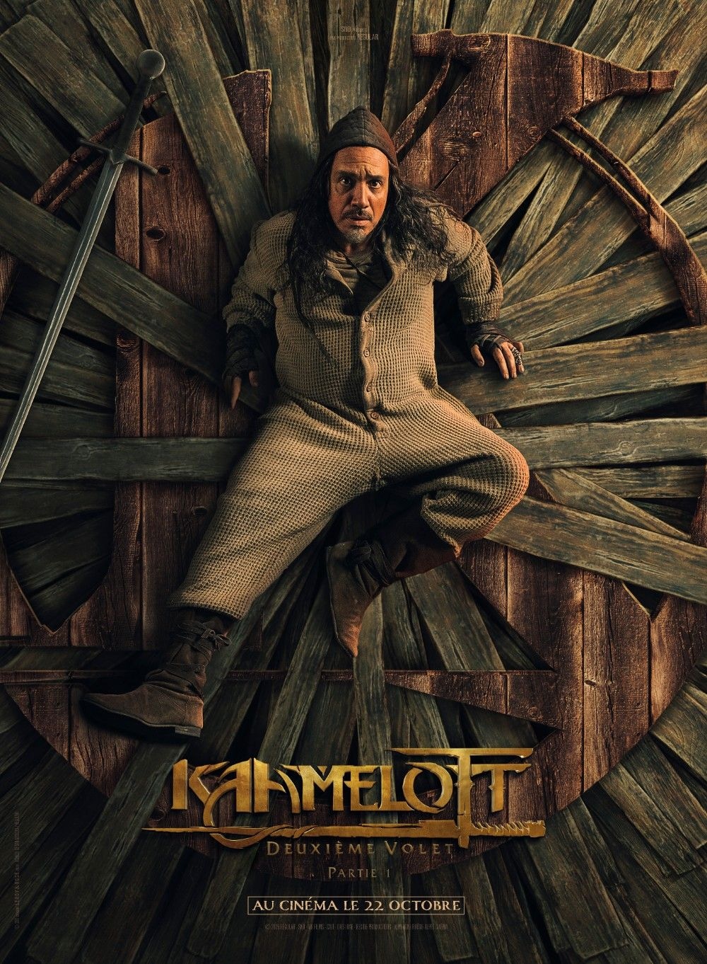 Kaamelott – Deuxième Volet [partie 1]