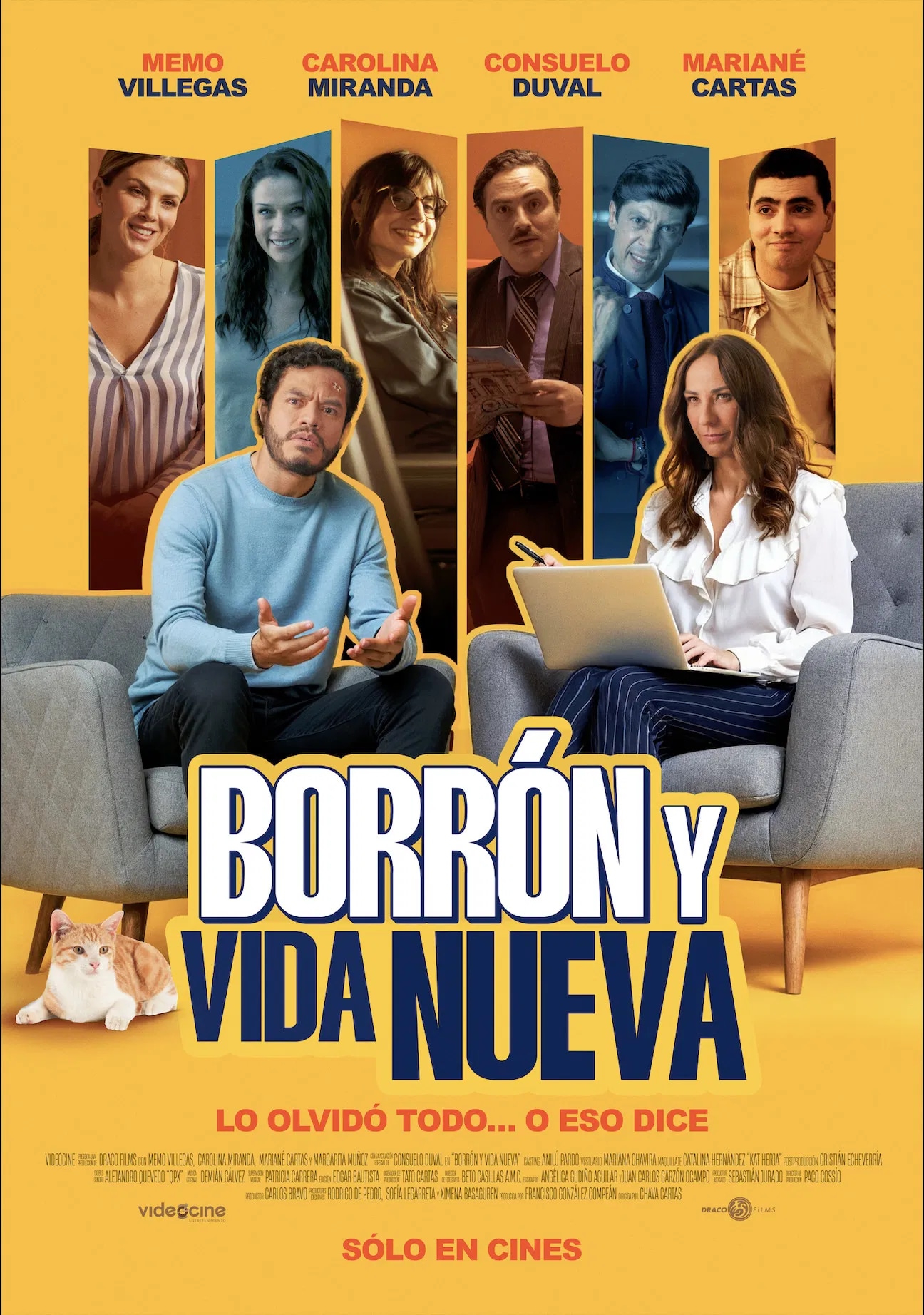 Borrón y Vida Nueva