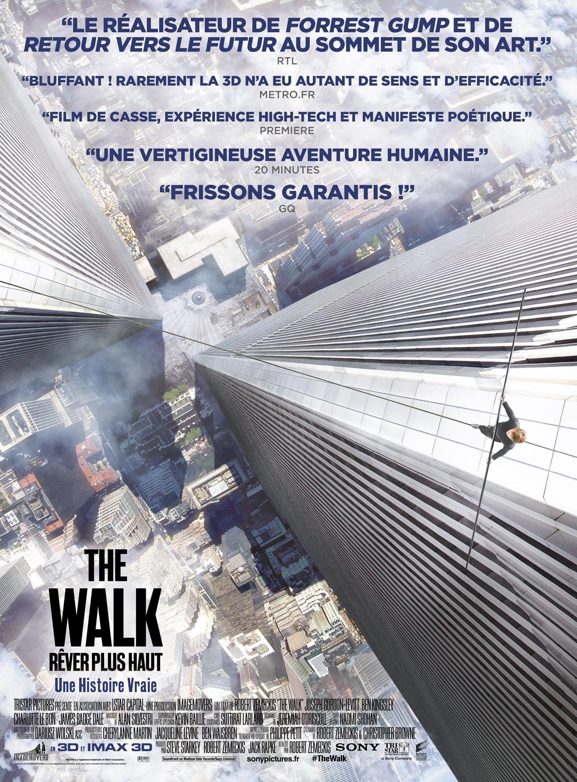 The Walk – Rêver Plus Haut