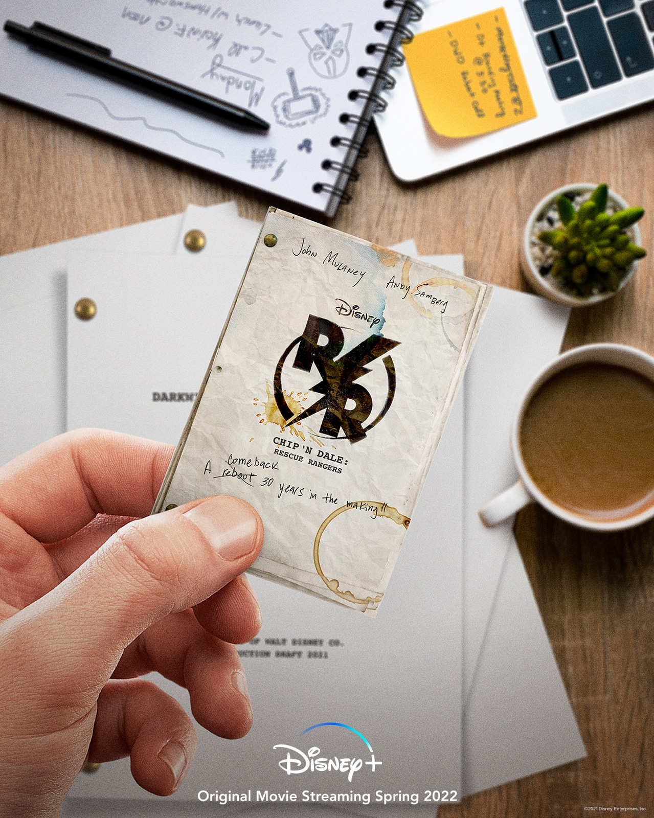 Chip 'n Dale: Rescue Rangers