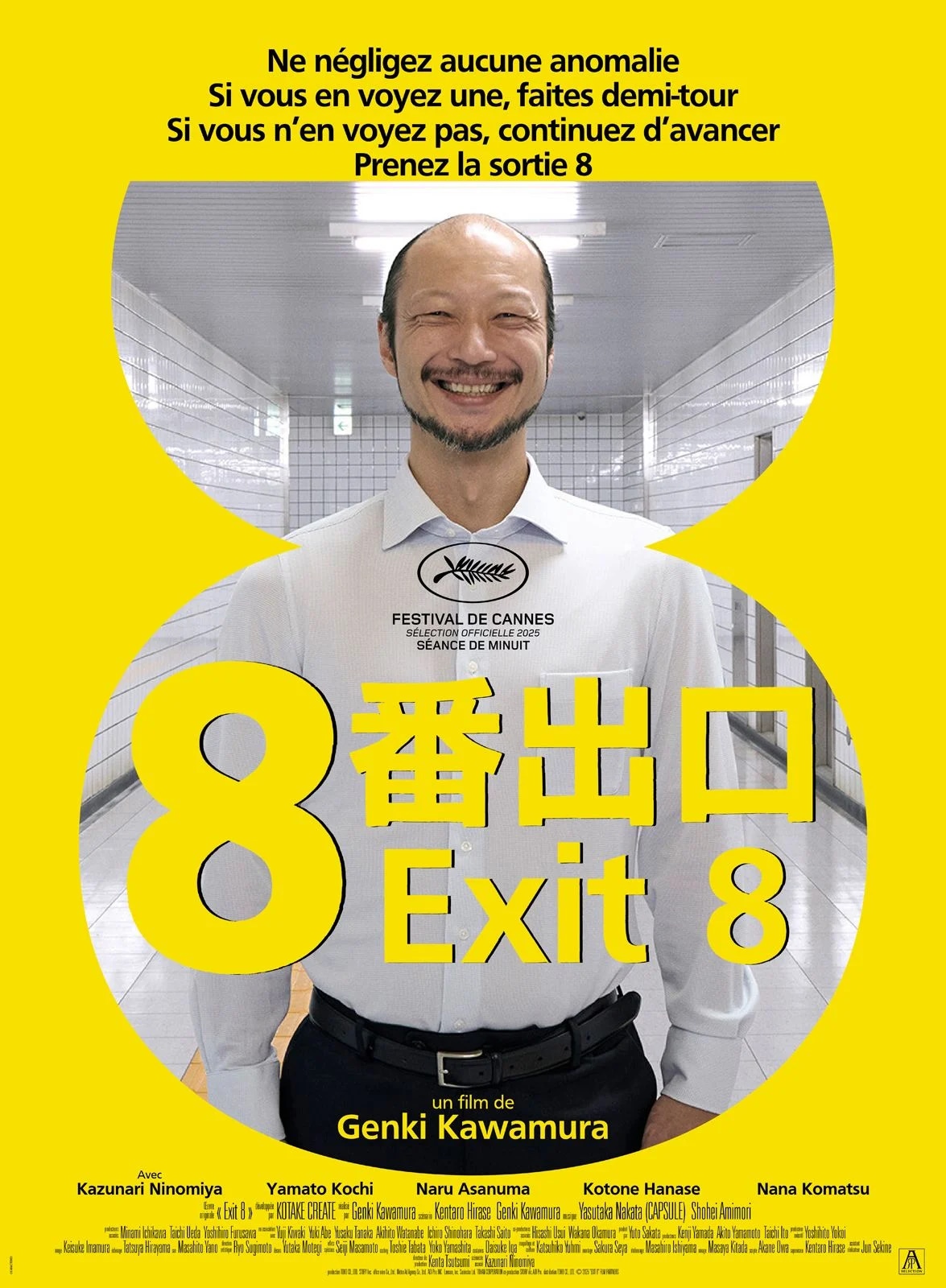 Exit 8