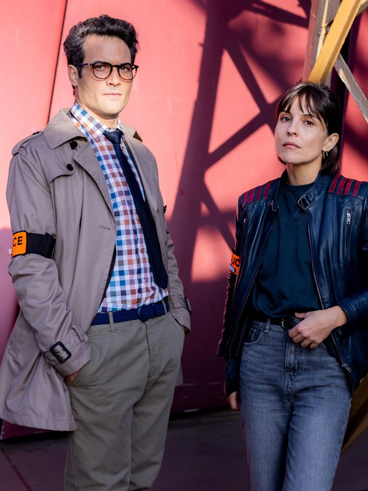 Le crime de la Tour Eiffel