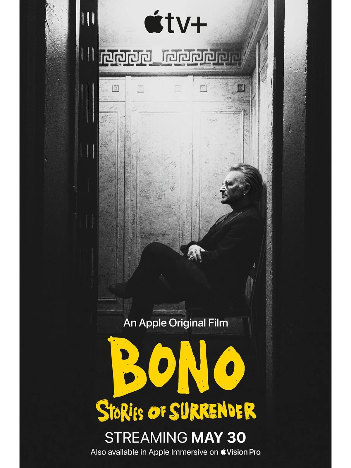 Bono: Stories of Surrender