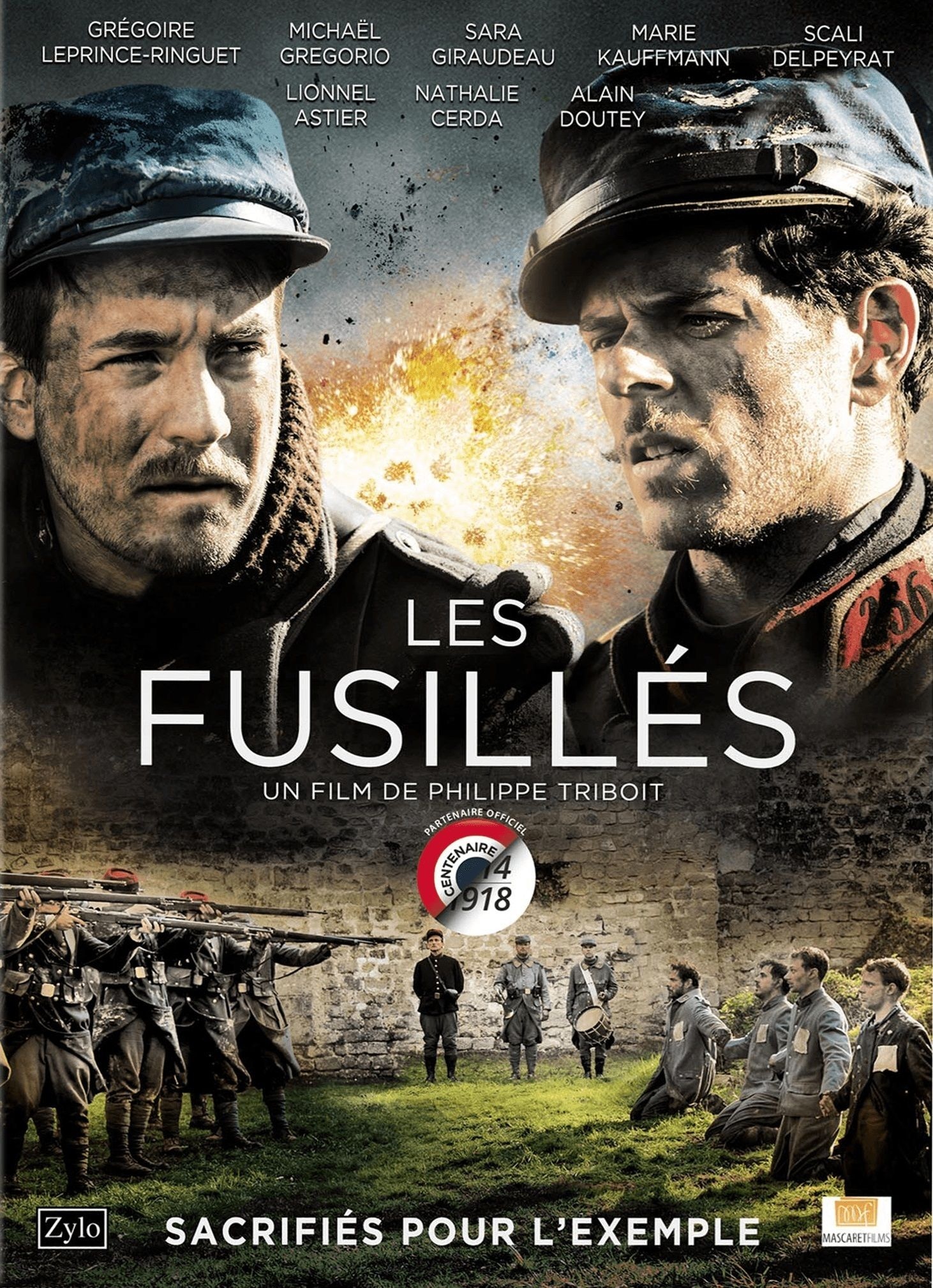 Les Fusillés