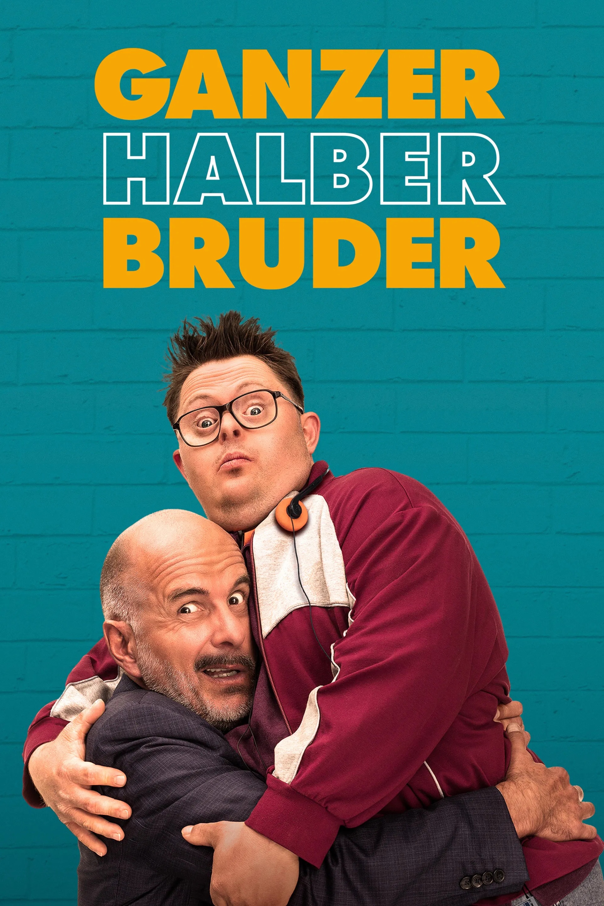 Ganzer halber Bruder