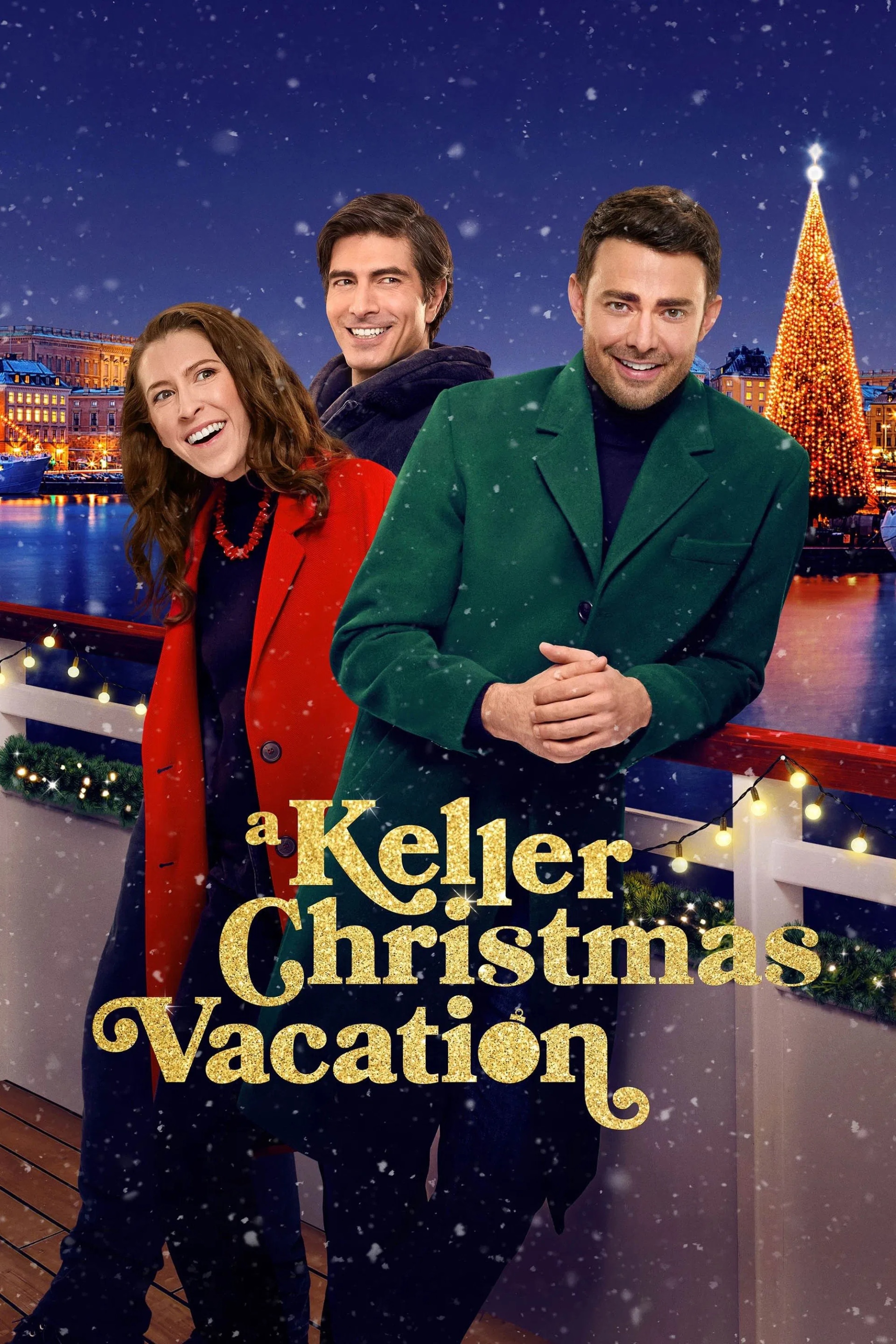 A Keller Christmas Vacation