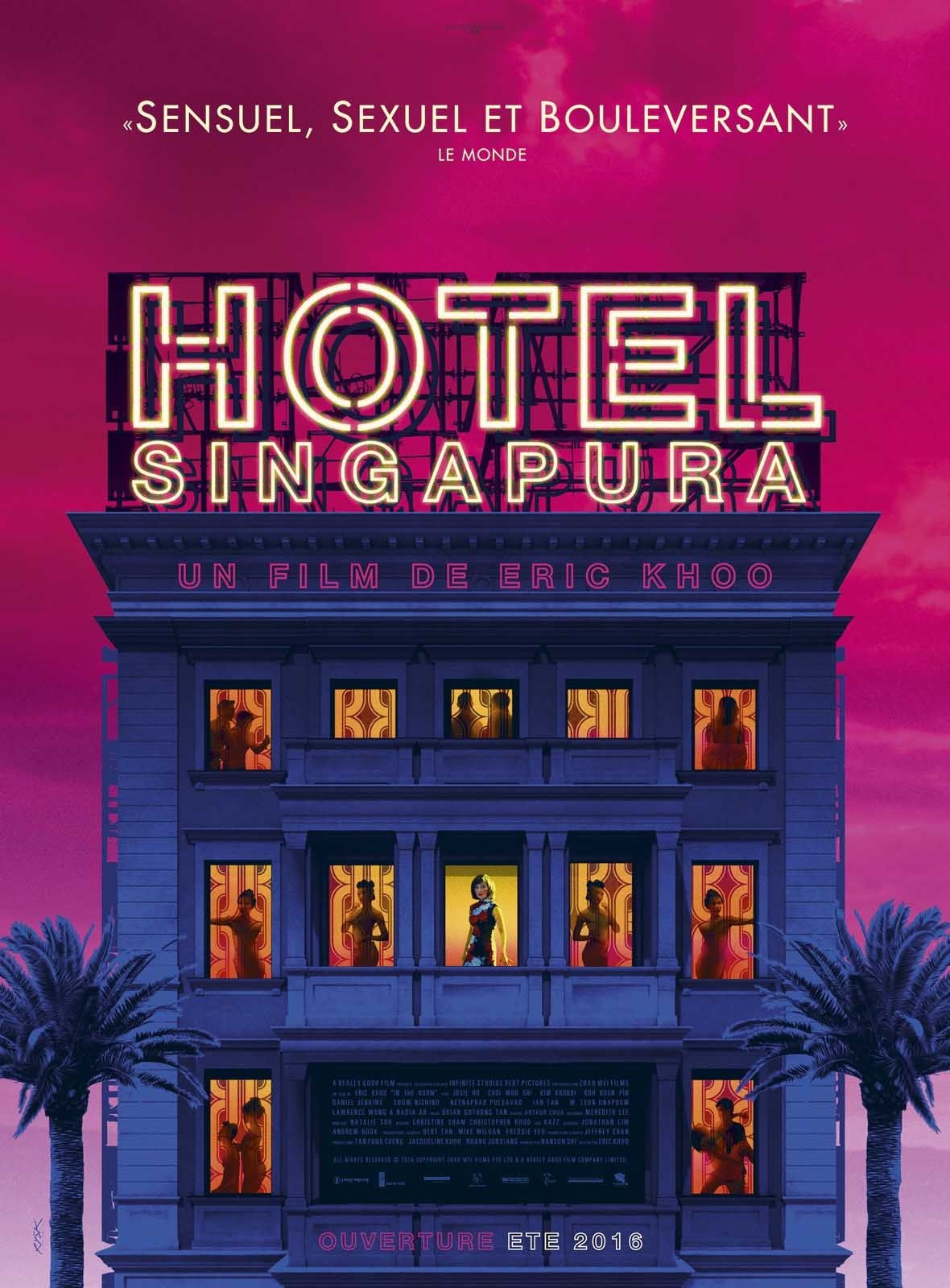 Hôtel Singapura