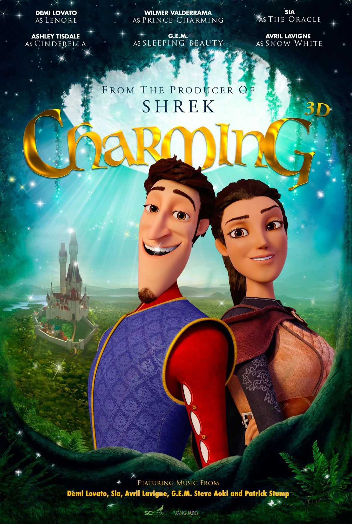 Charming: Un Prince Trop Charmant