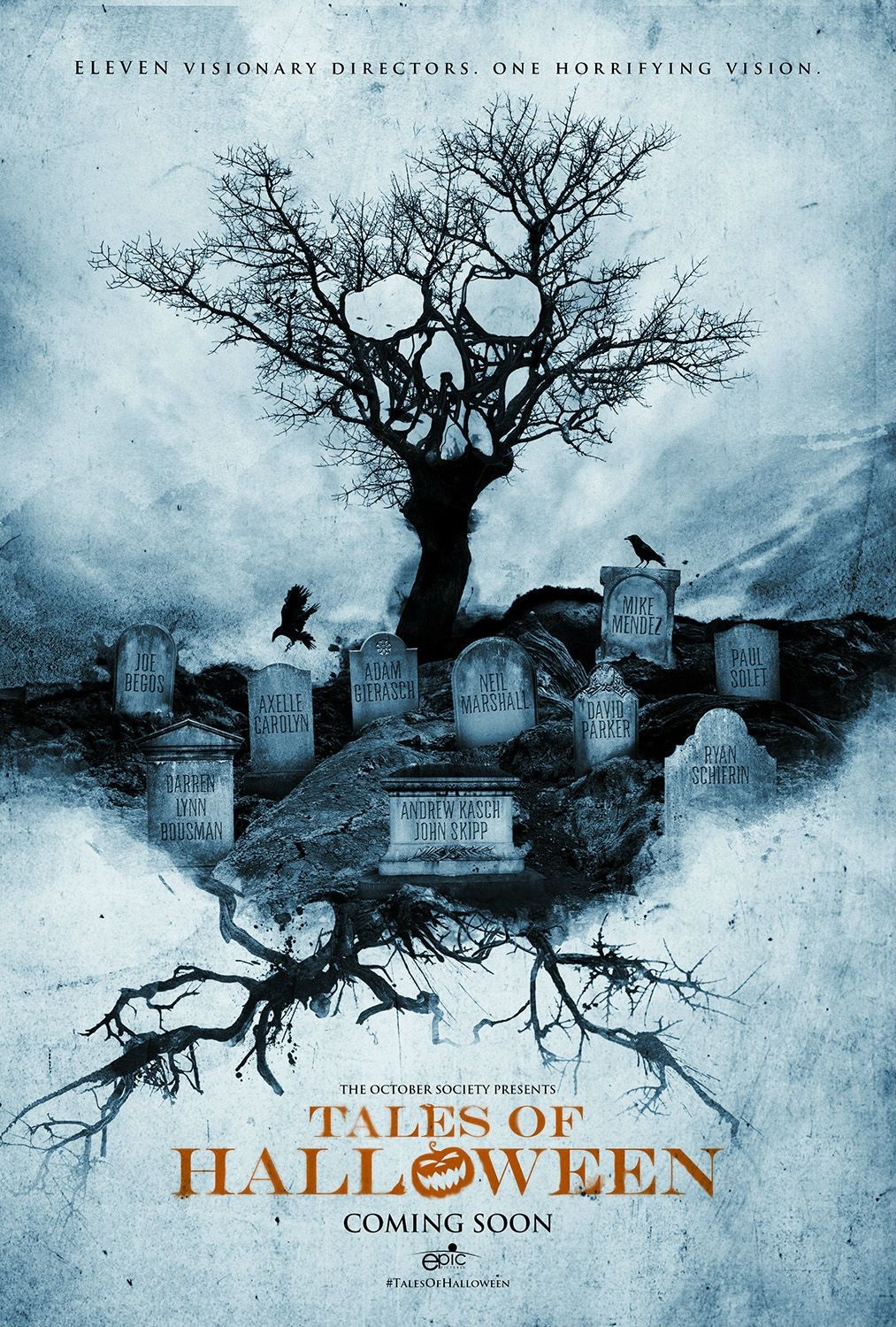 Tales Of Halloween