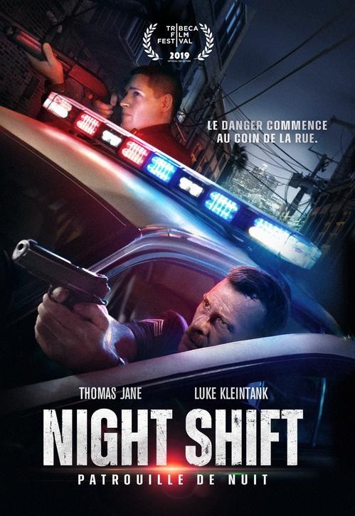 Night Shift: Patrouille de nuit