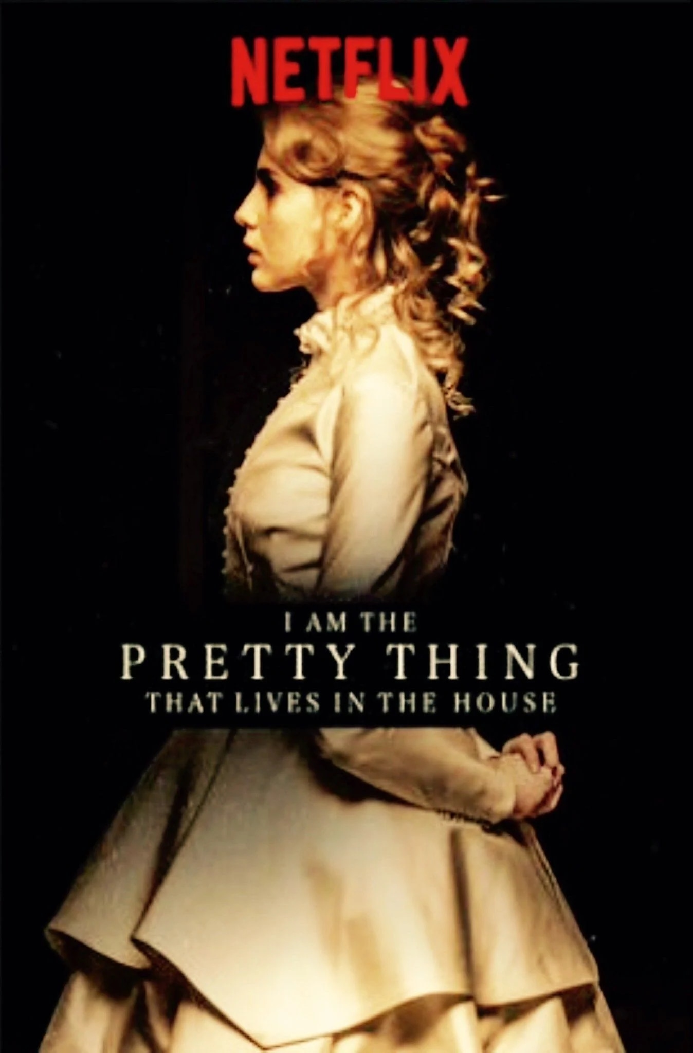 I Am The Pretty Thing That Lives In The House
