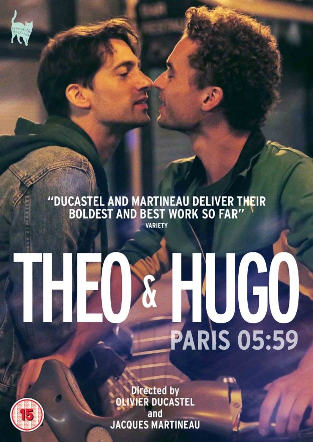 Paris 05:59 / Théo & Hugo