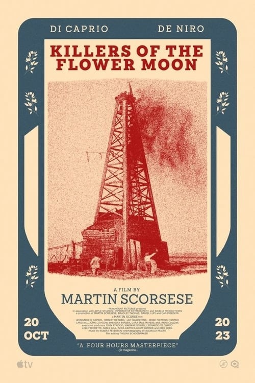 Killers of the Flower Moon