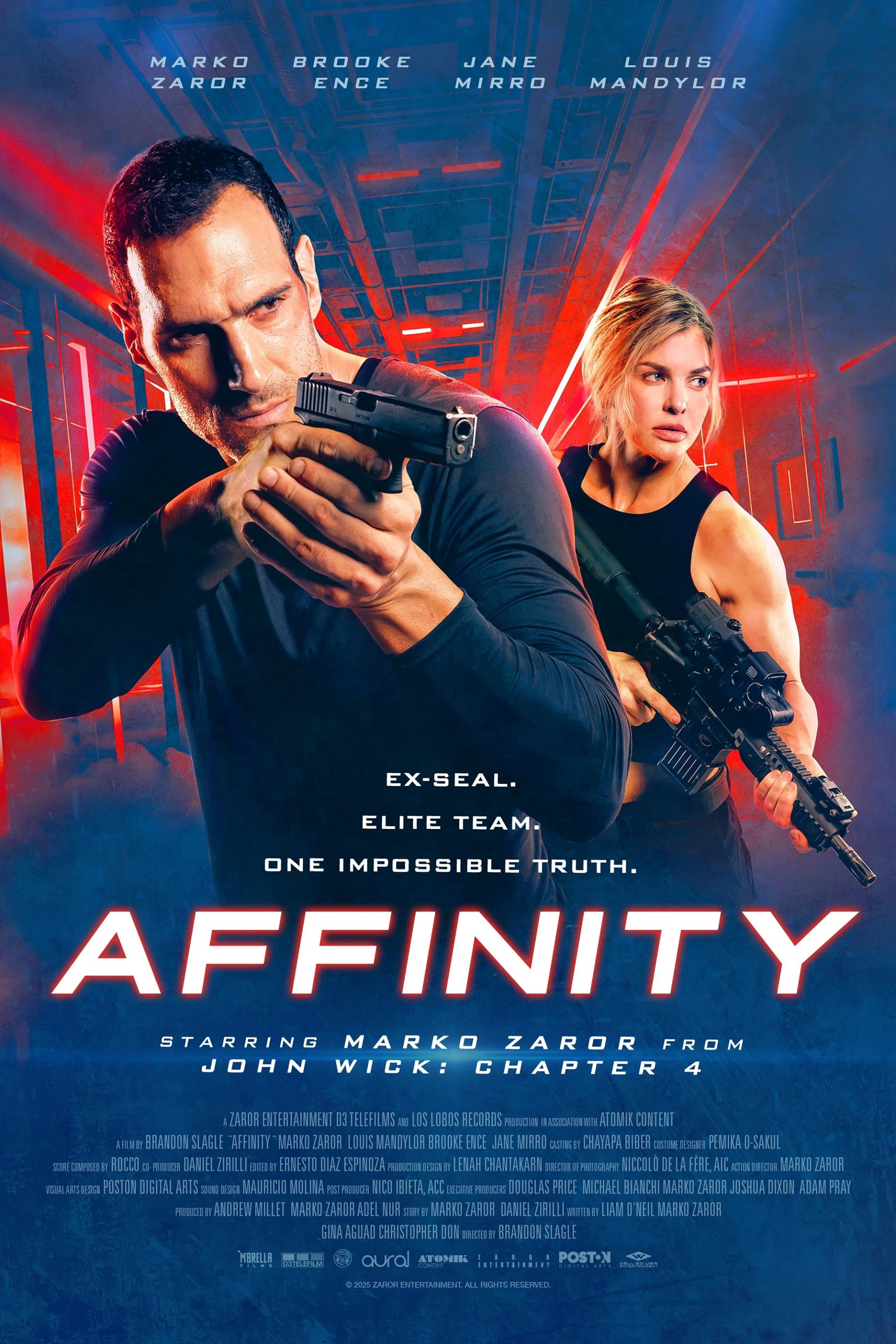 Affinity