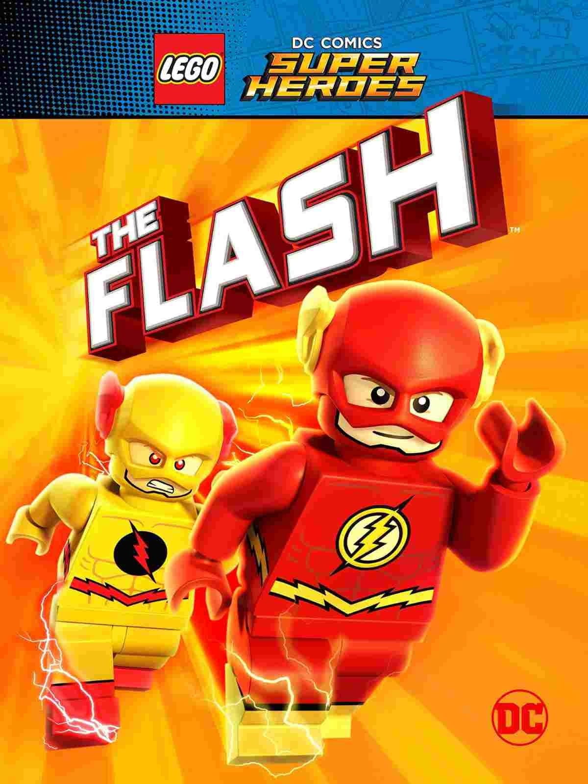 LEGO DC Super Heroes: The Flash