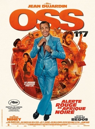 OSS 117: Alerte rouge en Afrique noire