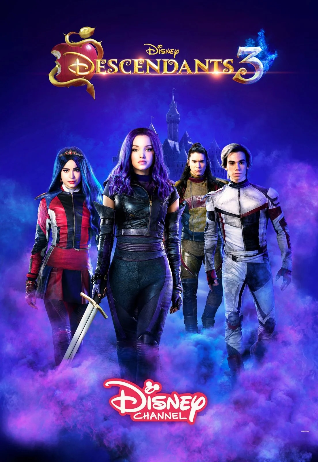 Descendants 3
