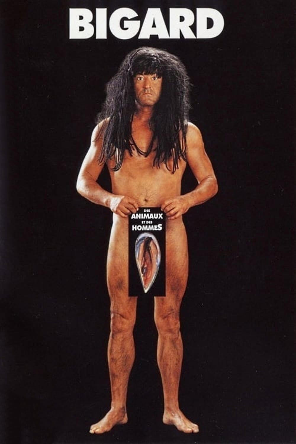 Jean-Marie Bigard : Des animaux et des hommes