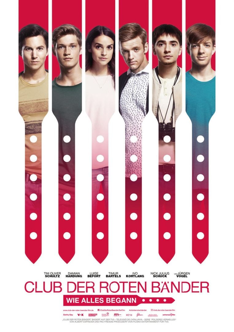 Red Bracelets: The Beginning