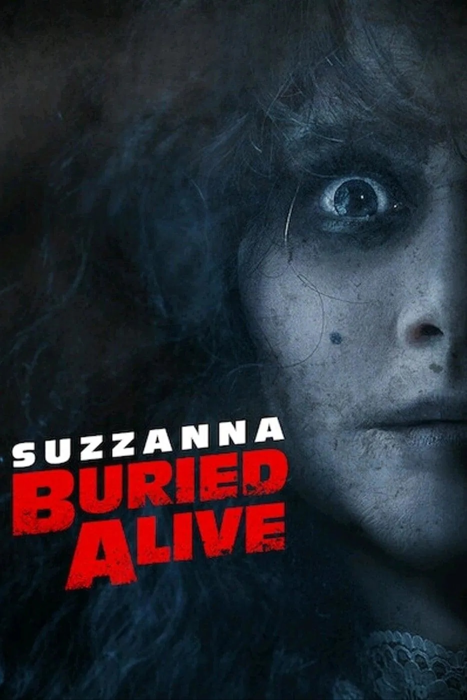 Suzzana: Buried Alive