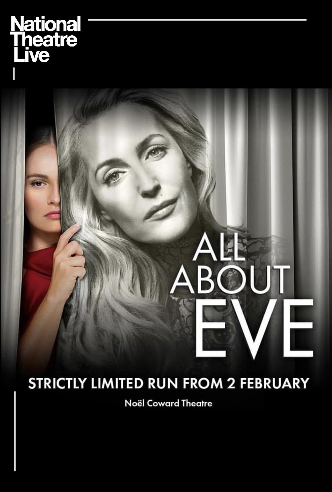 National Theatre Live: All About Eve