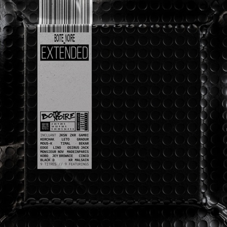 Boîte Noire Extended