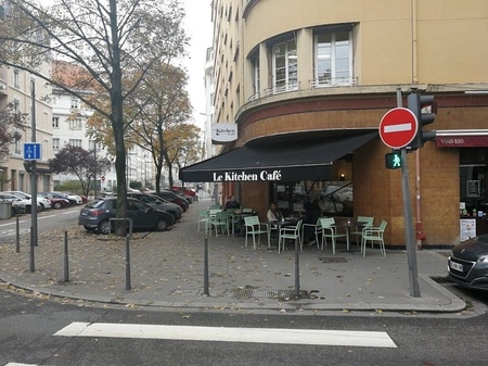 Restaurant Le Kitchen