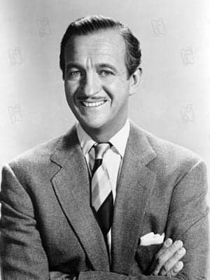 David Niven