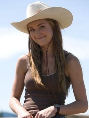 Amber Marshall