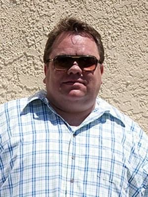 Preston Lacy