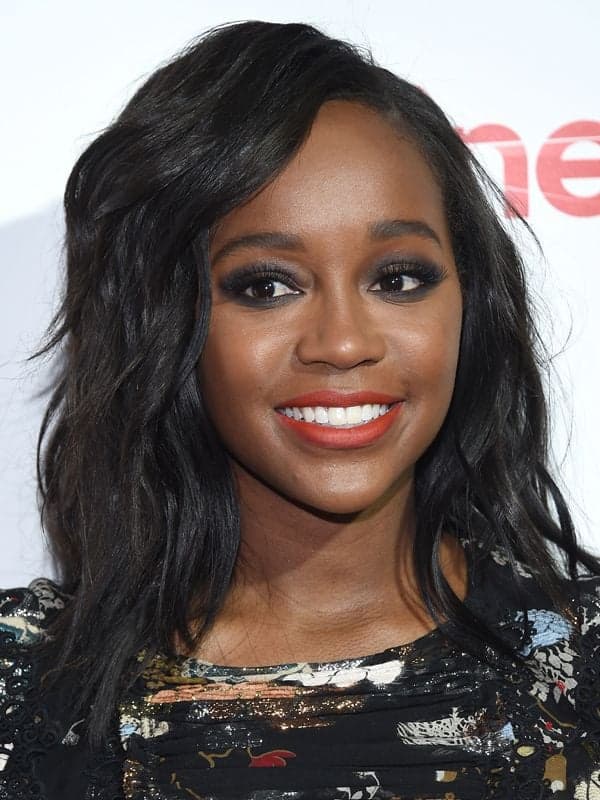 Aja Naomi King