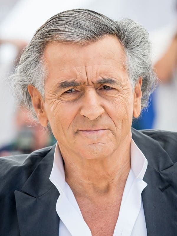 Bernard-Henri Lévy