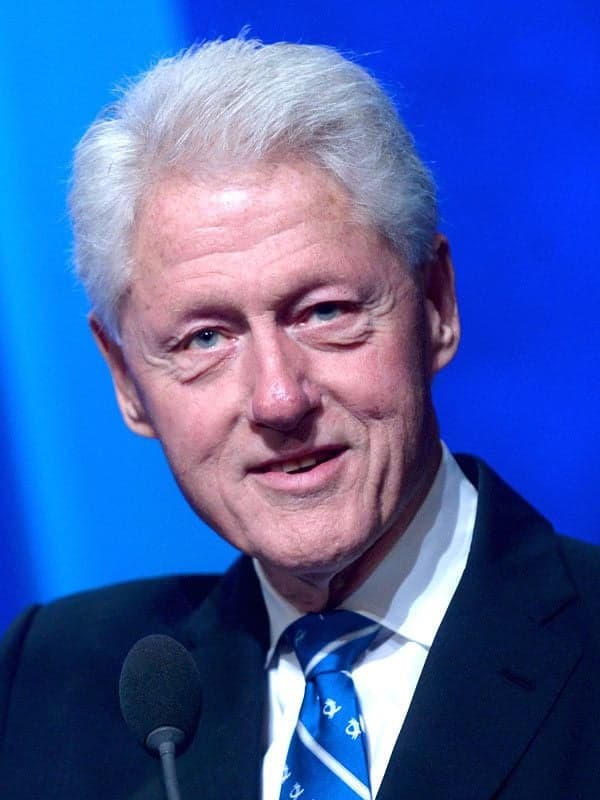 Bill Clinton