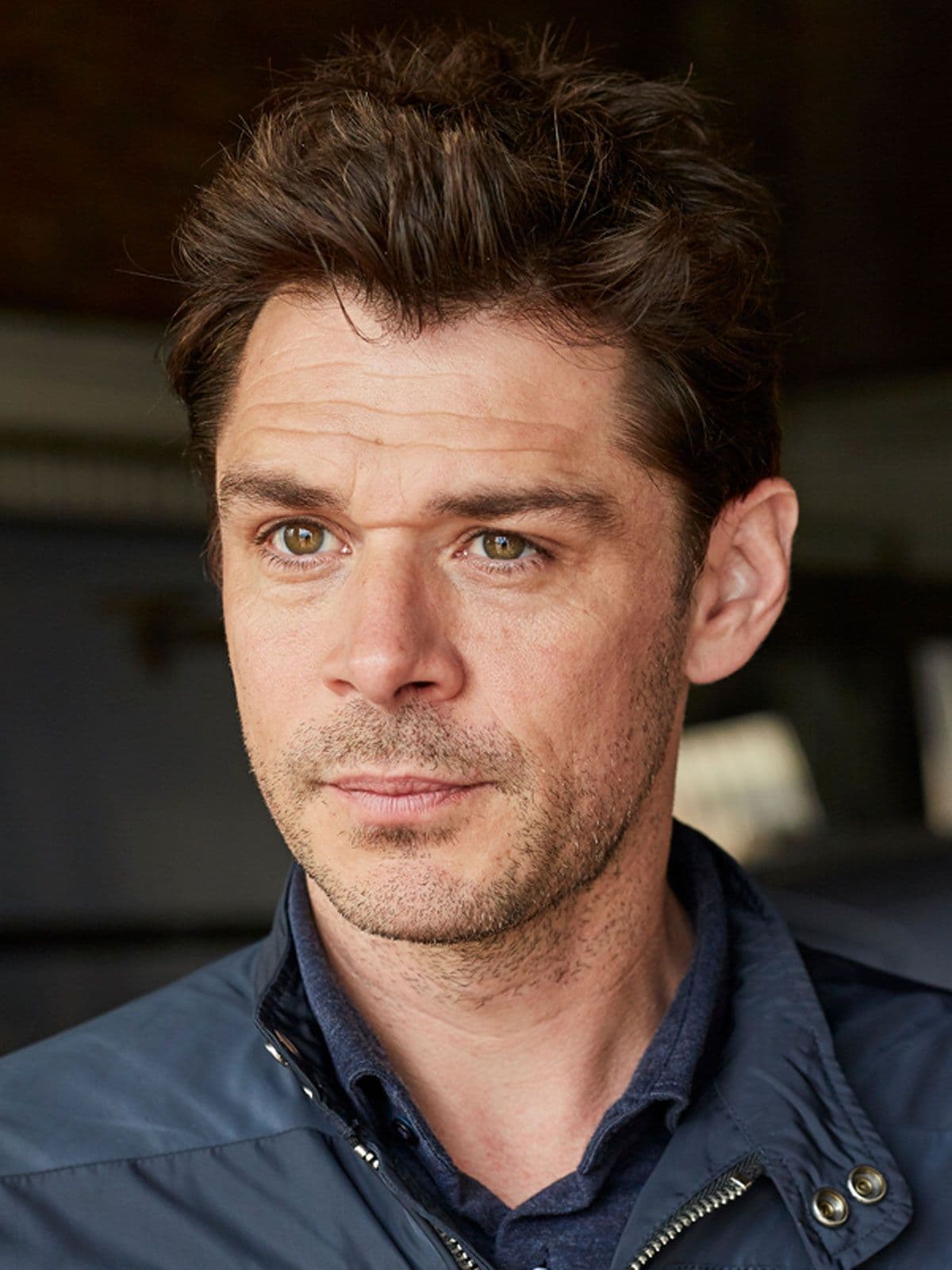 Kenny Doughty