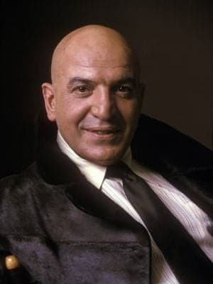 Telly Savalas