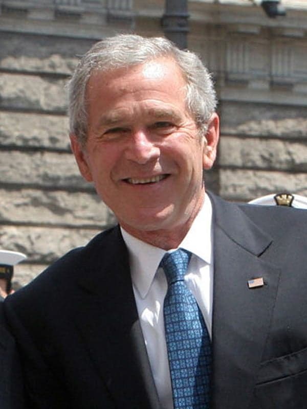 George W. Bush