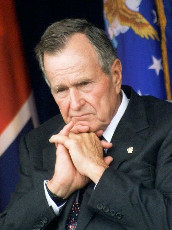George Bush