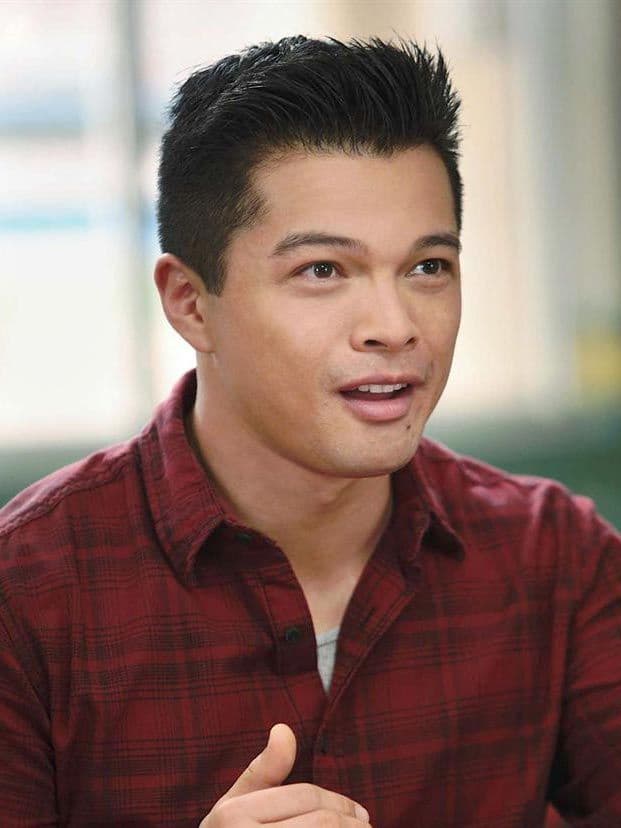 Vincent Rodriguez III