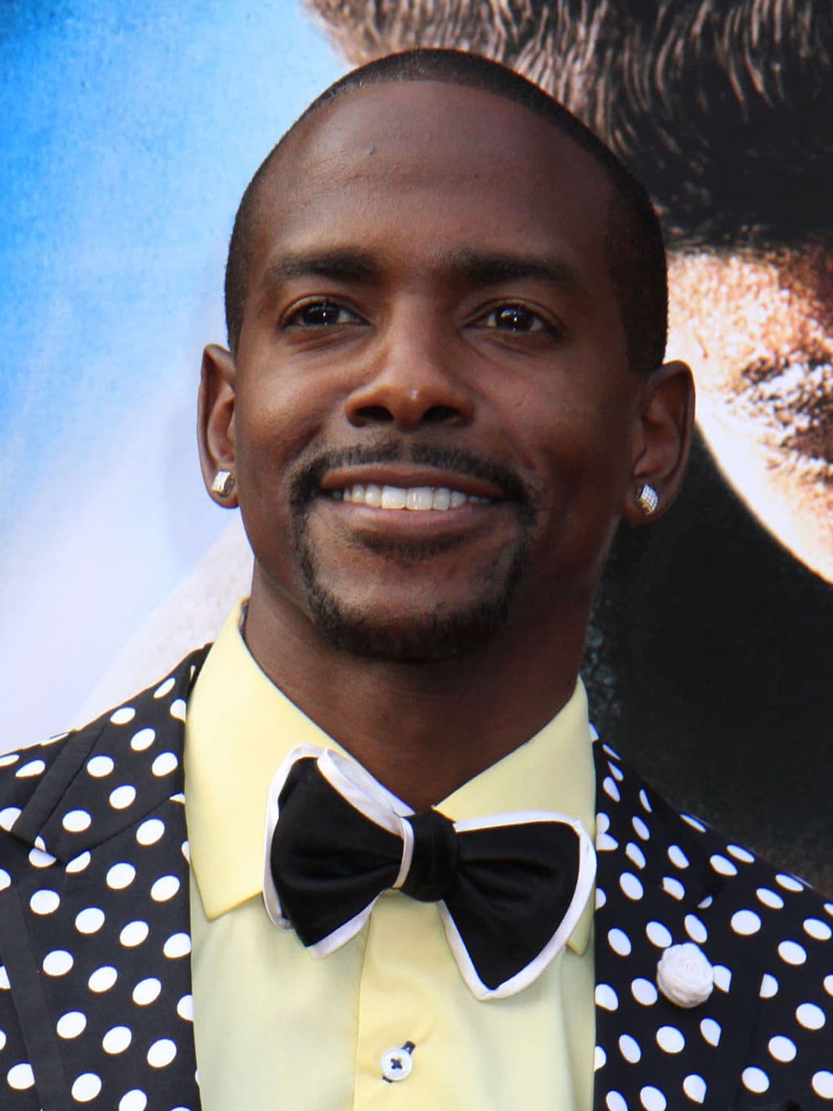Keith Robinson (III)