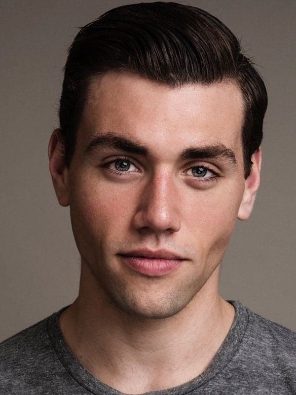 Christian James (XVII)