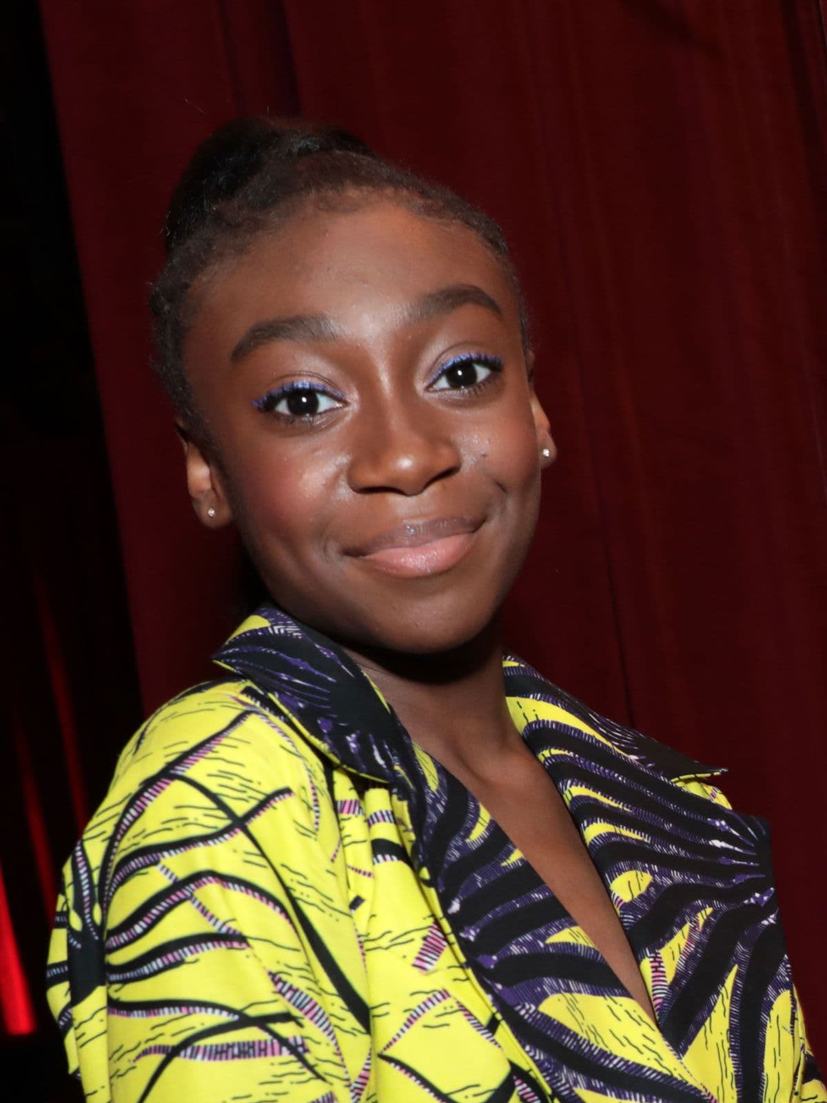 Shahadi Wright Joseph