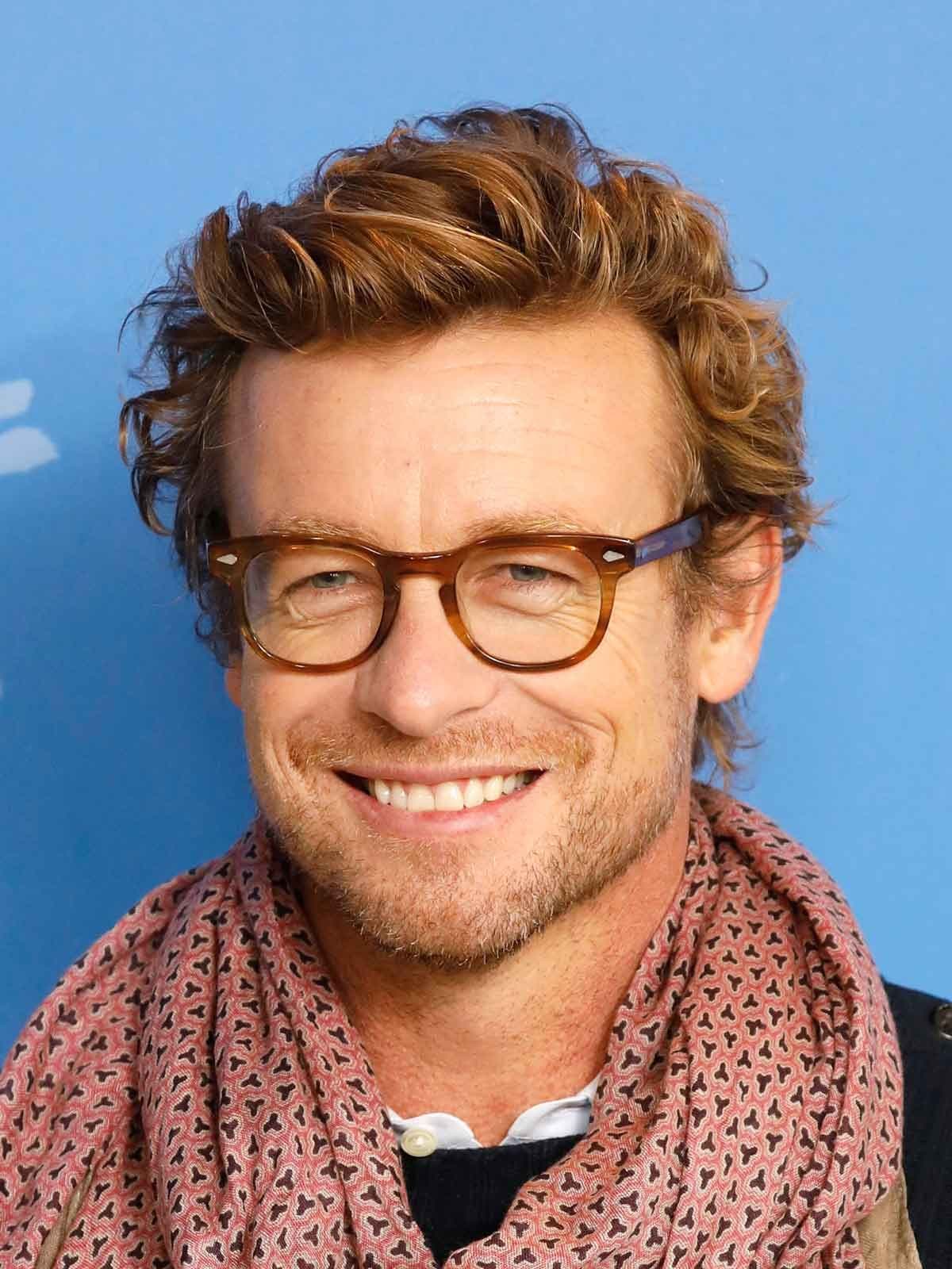 Simon Baker