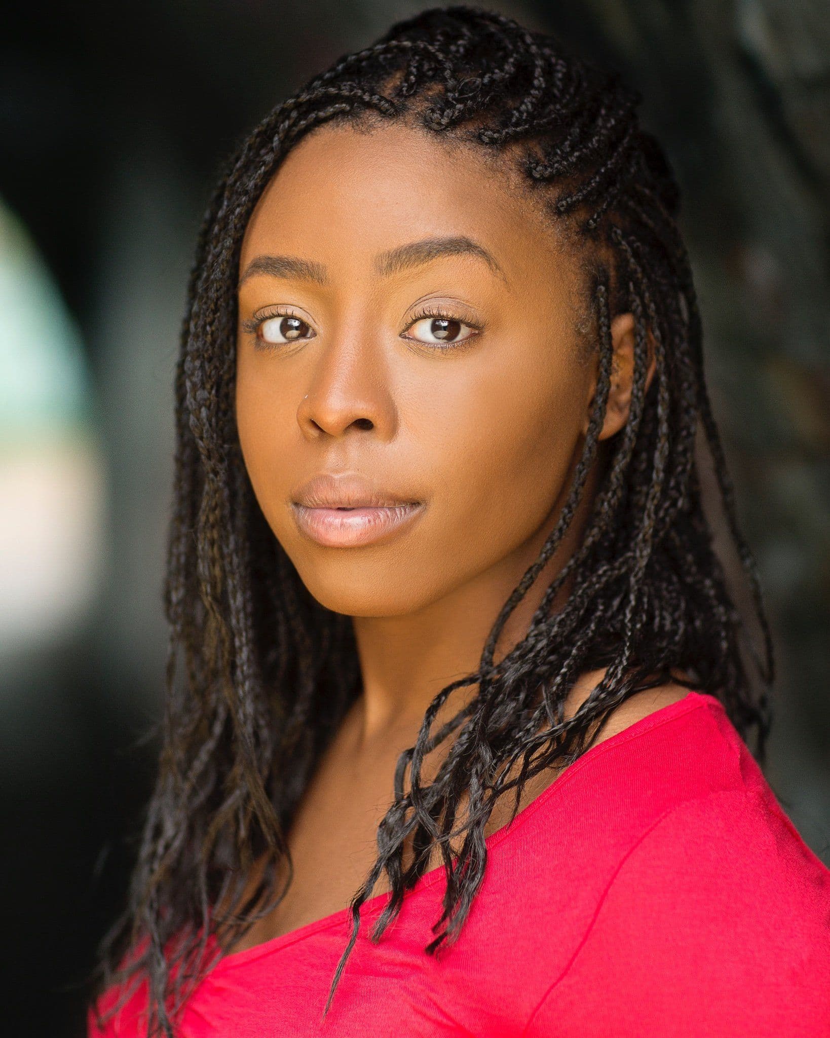 Amarah-Jae St. Aubyn