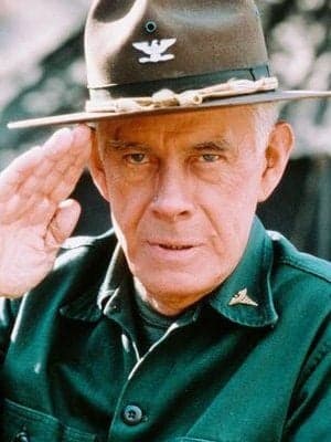 Harry Morgan